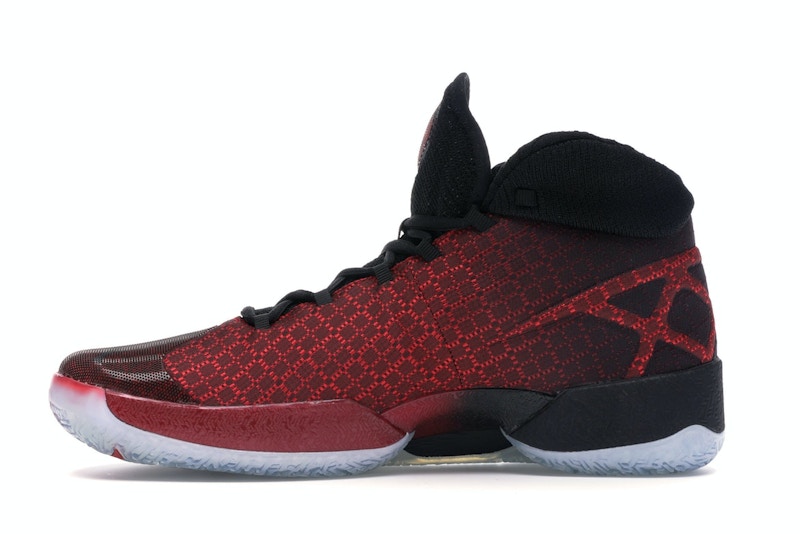 Jordan XXX Gym Red
