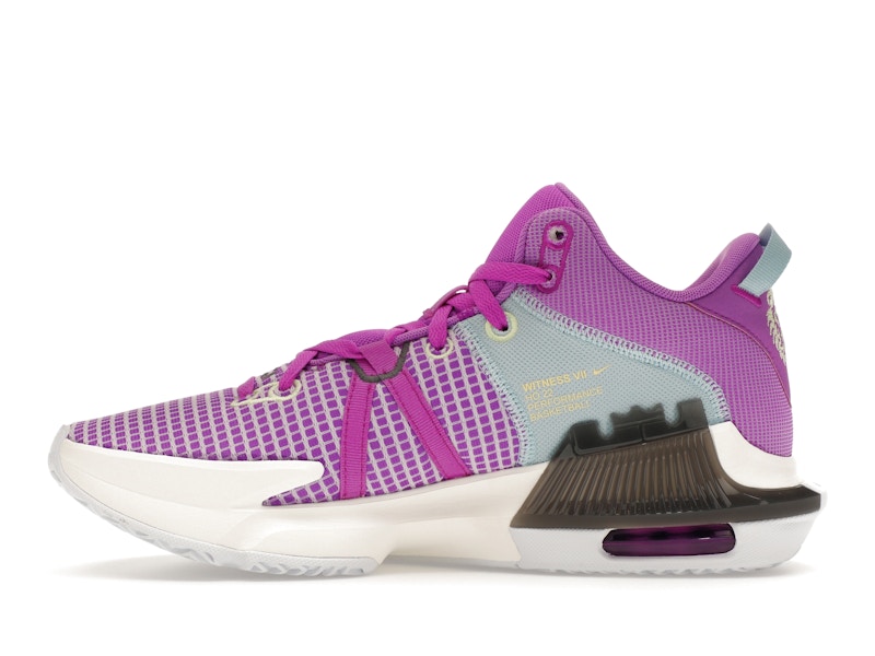 Nike LeBron Witness 7 Fuchsia Dream