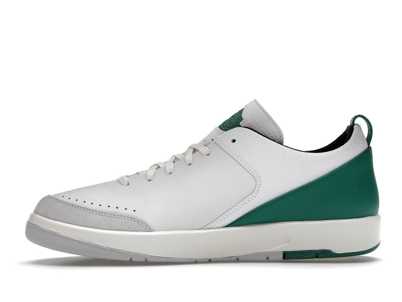 Jordan 2 Retro Low SE Nina Chanel Abney White Malachite (Women's)