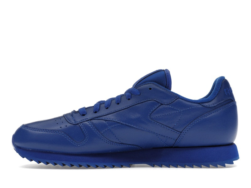 Reebok Classic Leather Ripple Mono Collegiate Royal