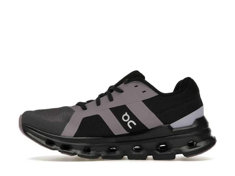 On Running Cloudrunner Iron Black (Women's)