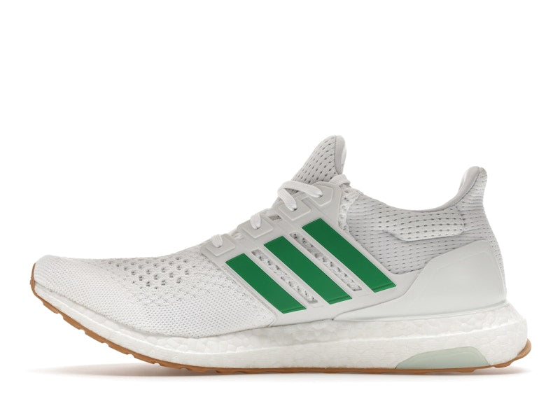 adidas Ultra Boost 1.0 Cloud White Green Linen Green Met. (Women's)