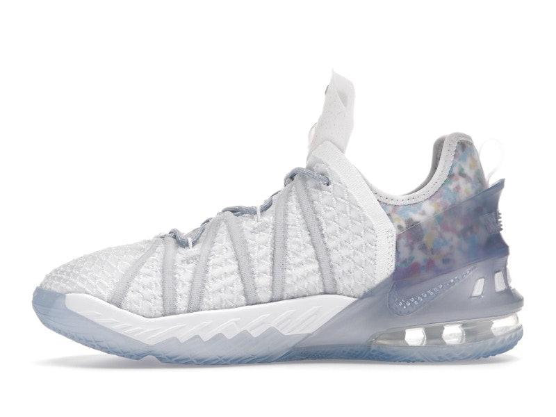 Nike LeBron 18 NRG Blue Tint (GS)