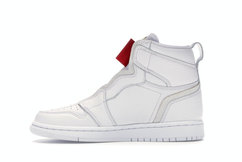 Jordan 1 Retro High Zip White (Women's)