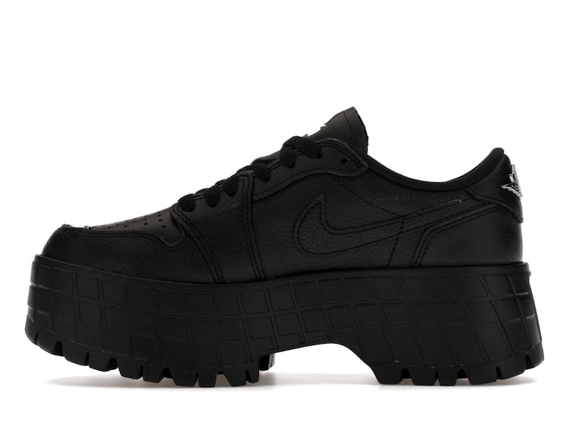 Jordan 1 Low Brooklyn Black (Women's)