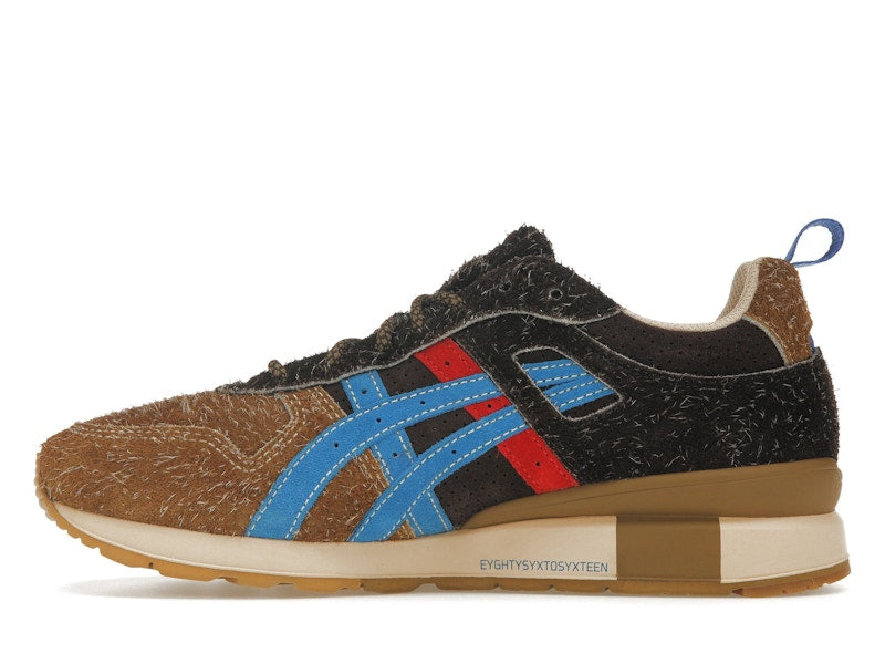 ASICS GT-II mita sneakers Squirrel