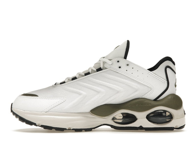 Air Max TW White Medium Olive