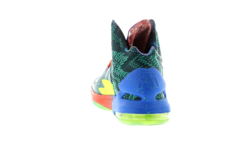 Nike KD 5 What the KD