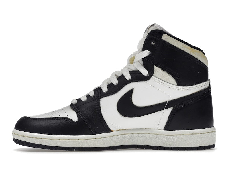 Jordan 1 OG White Black (1985)