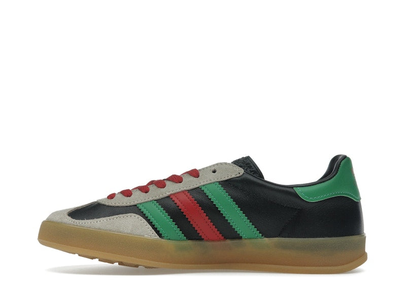 adidas x Gucci Gazelle Black Green Red (Women's)