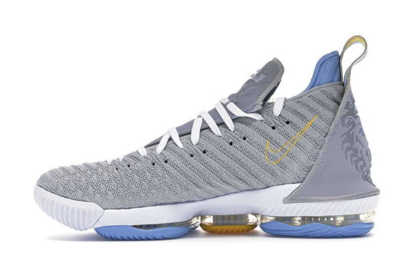 Nike LeBron 16 MPLS Lakers