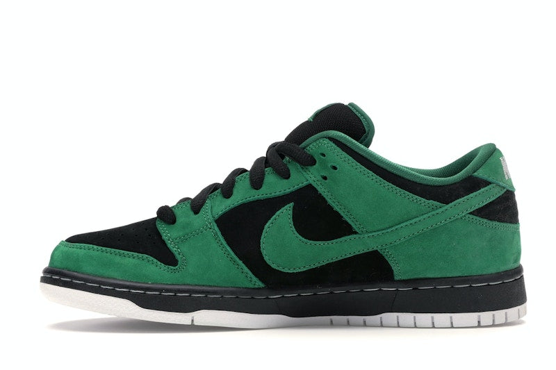 Nike SB Dunk Low Black Pine Green