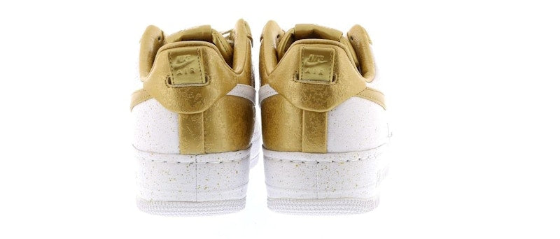 Air Force 1 Low Supreme Gold Medal (NE-YO Charity Auction)