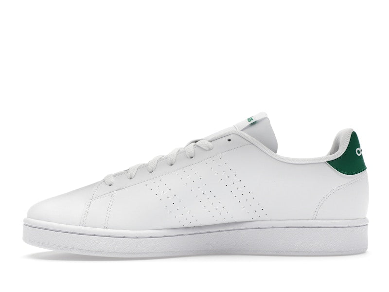 adidas Advantage Cloud White Green