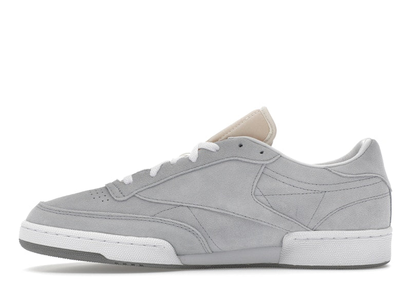 Reebok Club C 85 JJJJound Light Grey Suede