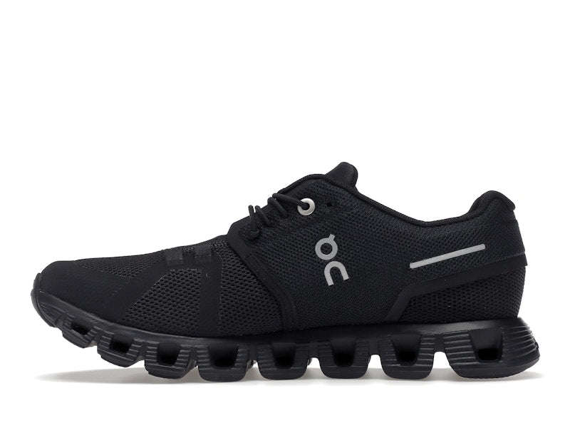 On Running Cloud 5 All Black (Women's)