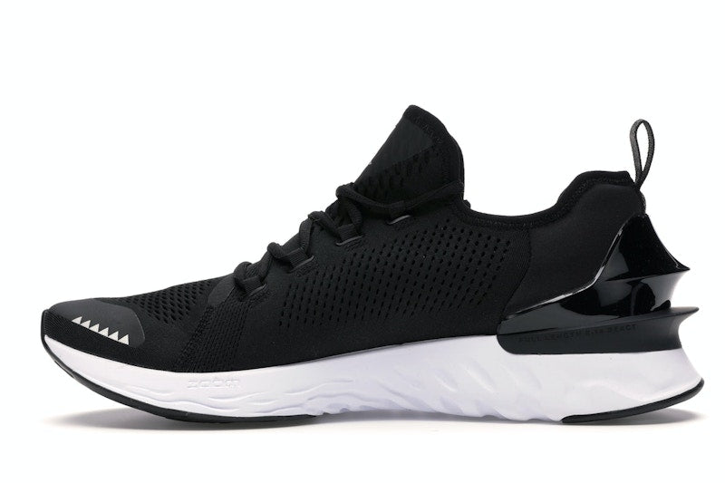 Jordan React Havoc Black White