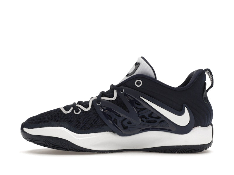 Nike KD 15 TB Midnight Navy (White Tongue)