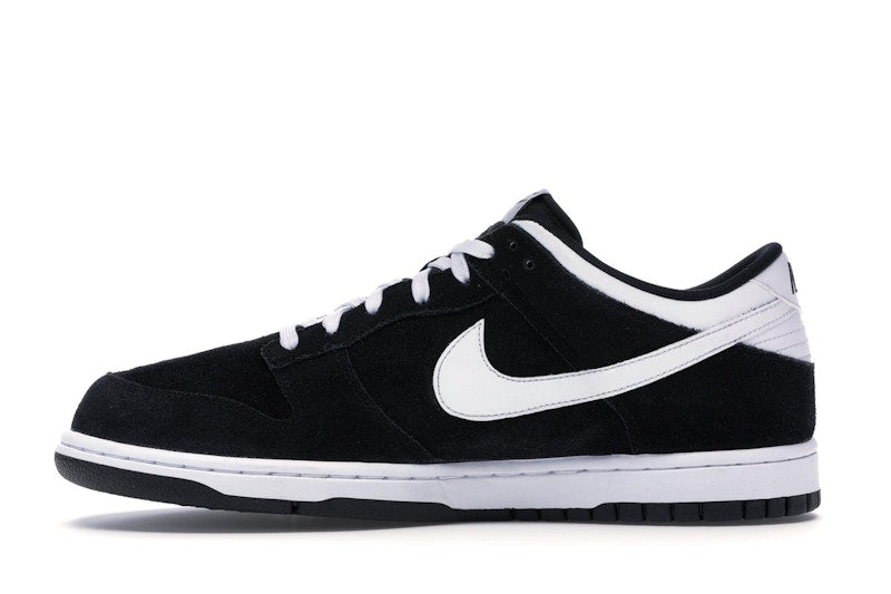 Nike Dunk Low Black White