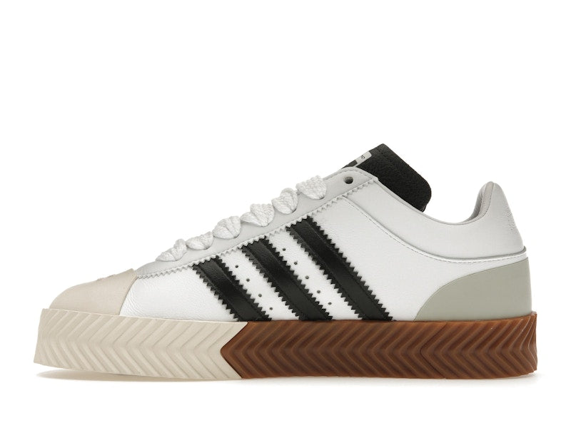 adidas AW Skate Super Alexander Wang White Black