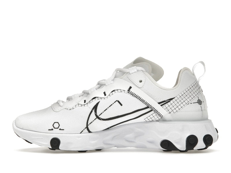 Nike React Element 55 Schematic