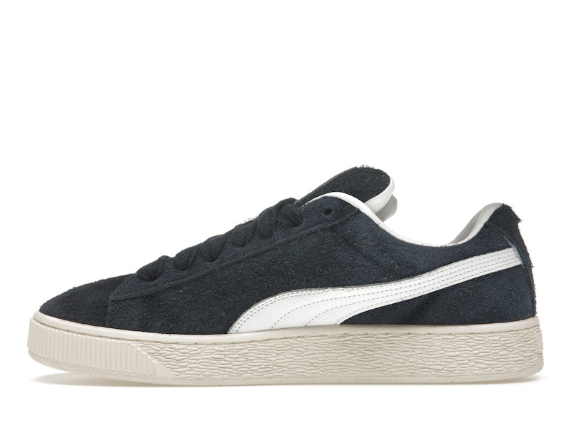 Puma Suede XL Hairy Suede Club Navy