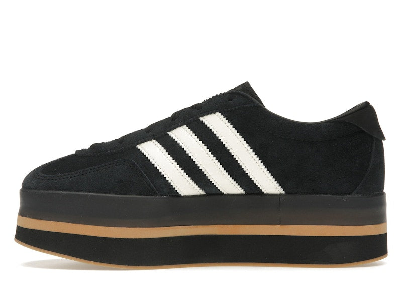 adidas Gazelle Stack Black Cream White (Women's)