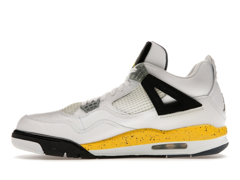 Jordan 4 Retro Tour Yellow / Rare Air