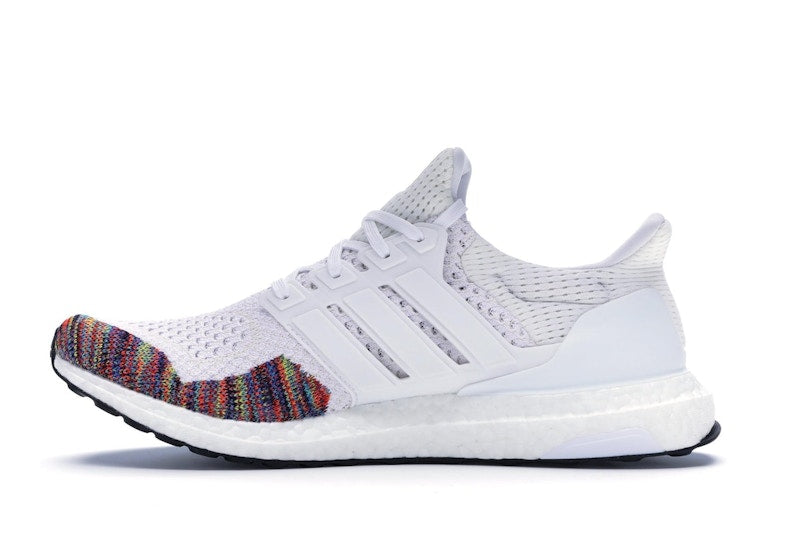 adidas Ultra Boost 1.0 White Rainbow