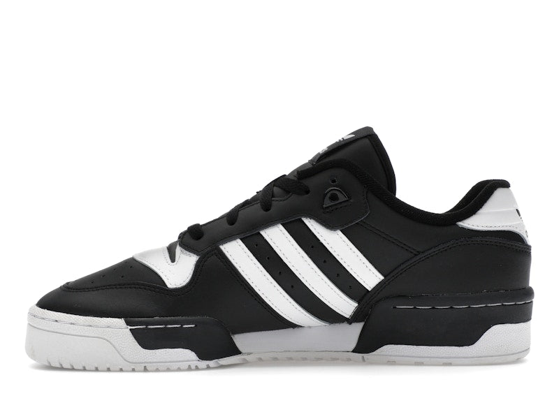 adidas Rivalry Low Core Black Cloud White