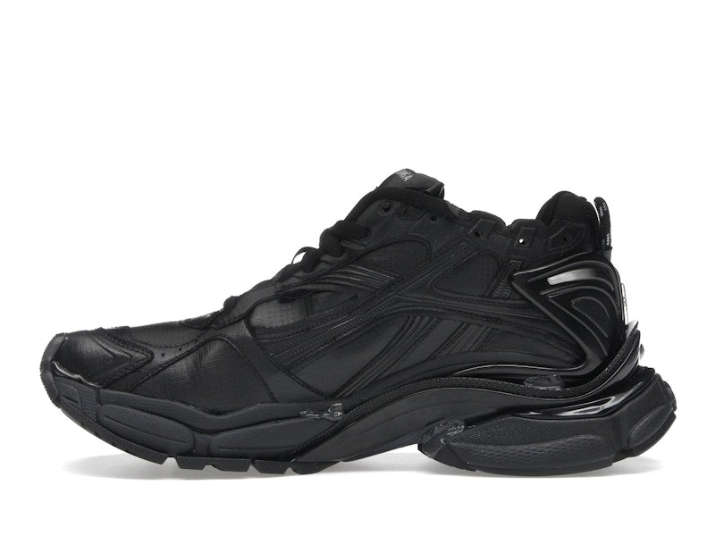 Balenciaga Runner x Under Armour Black