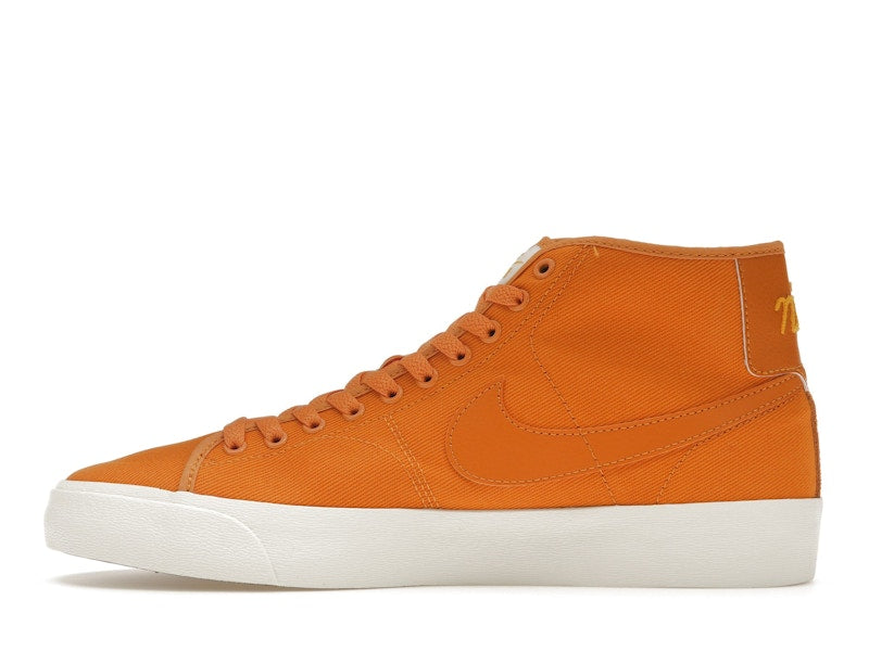 Nike SB Blazer Court Mid Premium Light Curry