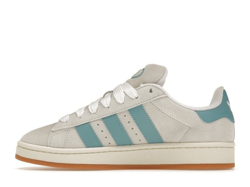 adidas Campus 00s Crystal White Preloved Blue (Women's)