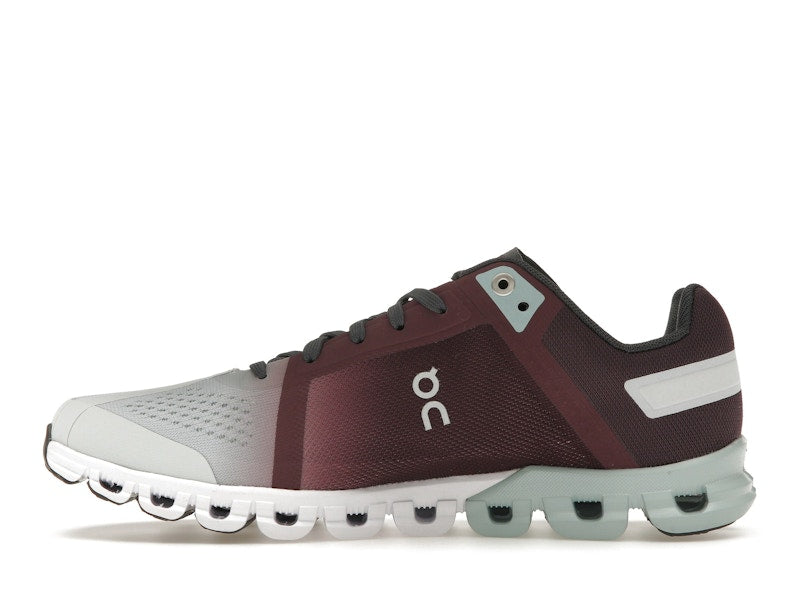 On Running Cloudflow 3.0 Mulberry Mineral Grey (Women's)