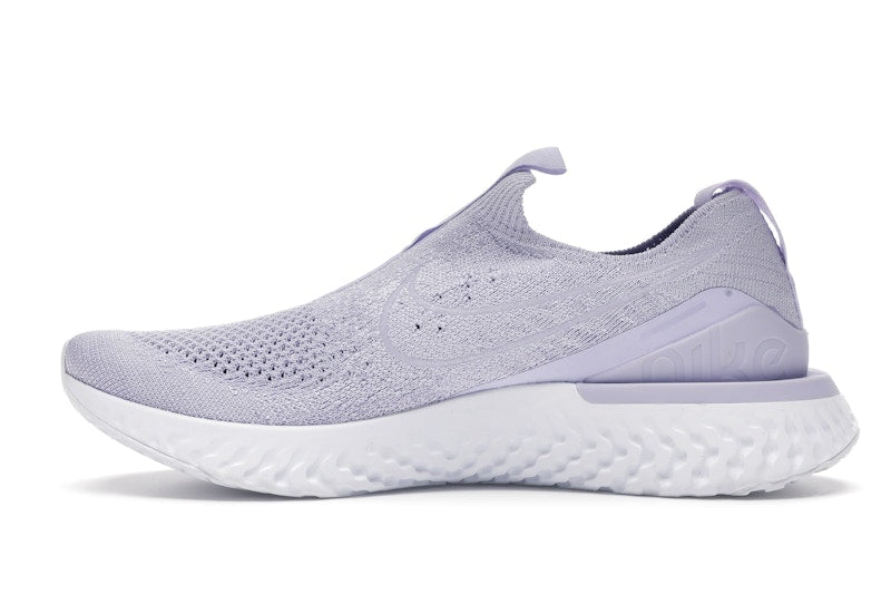 Nike Epic Phantom React Flyknit Lavender Mist (Women's)