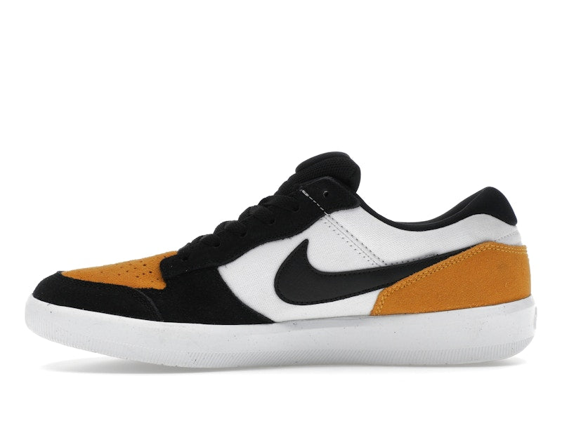 Nike SB Force 58 Yellow Toe