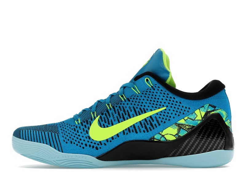 Nike Kobe 9 Elite Low Protro Perspective