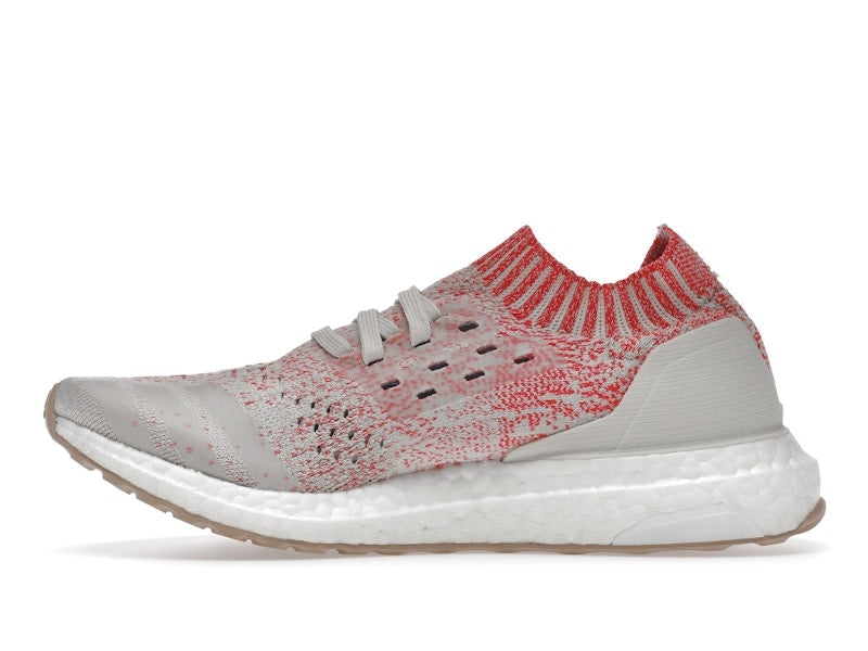 adidas Ultra Boost PB Uncaged Raw White Shock Red (Women's)