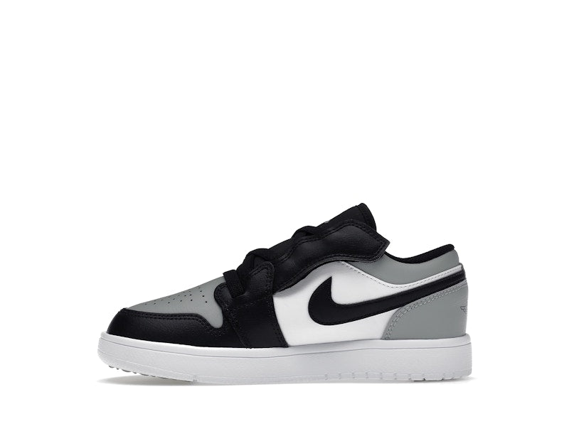 Jordan 1 Low Alt Black Grey (PS)