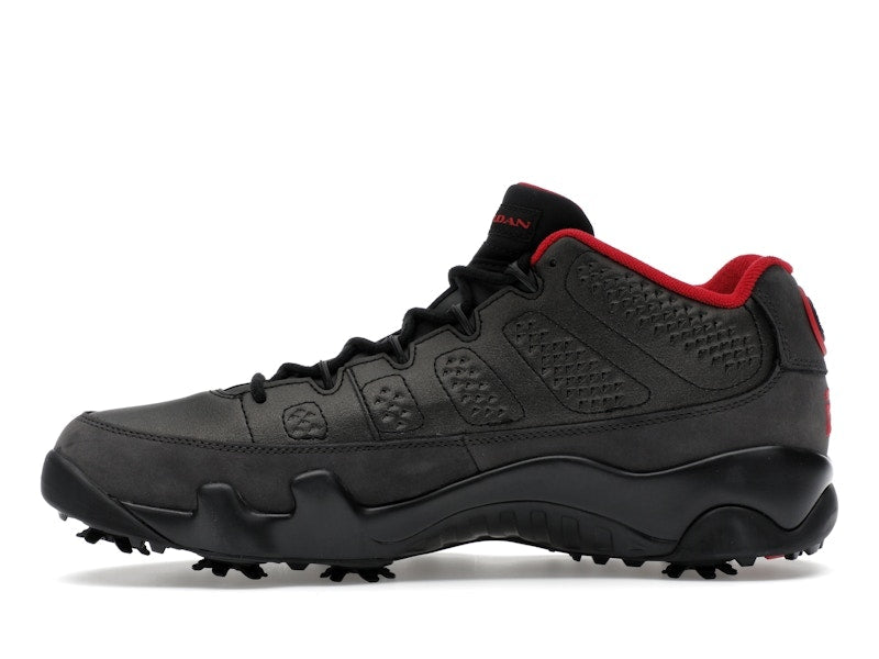 Jordan 9 Retro Low Golf Charcoal