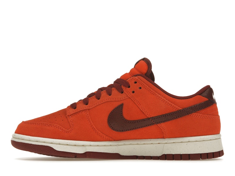 Nike Dunk Low Premium Team Orange