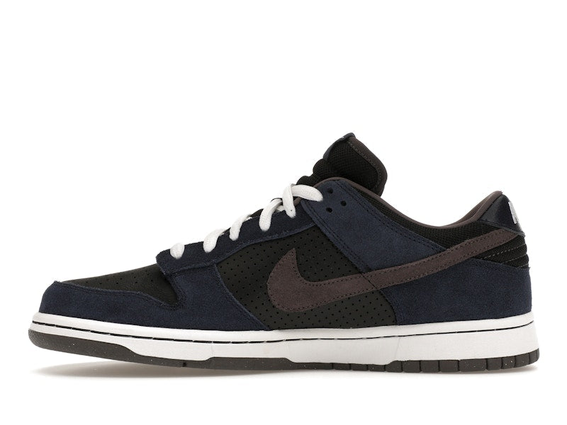 Nike SB Dunk Low Obsidian Midnight Fog Black