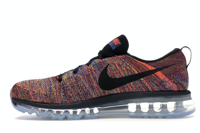Nike Flyknit Air Max Multi-Color