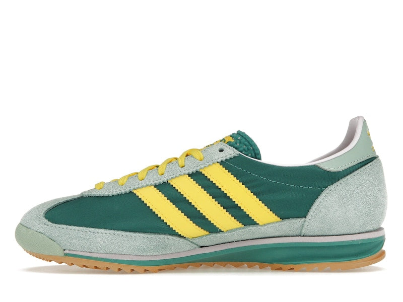 adidas SL 72 Active Green Yellow (Women's)
