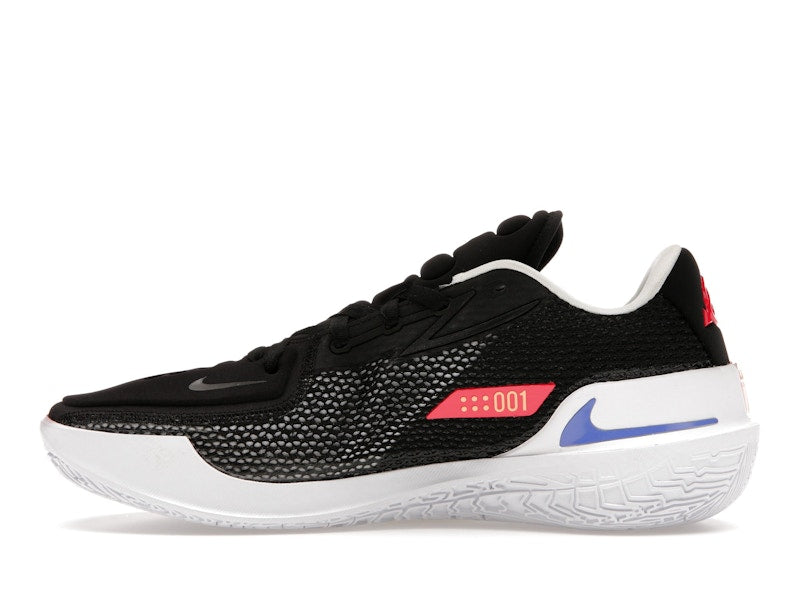 Nike Air Zoom GT Cut Black Fusion Red