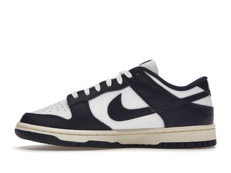 Nike Dunk Low Vintage Navy (Women's)