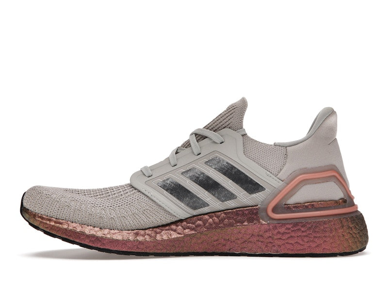 adidas Ultra Boost 20 Metal Grey