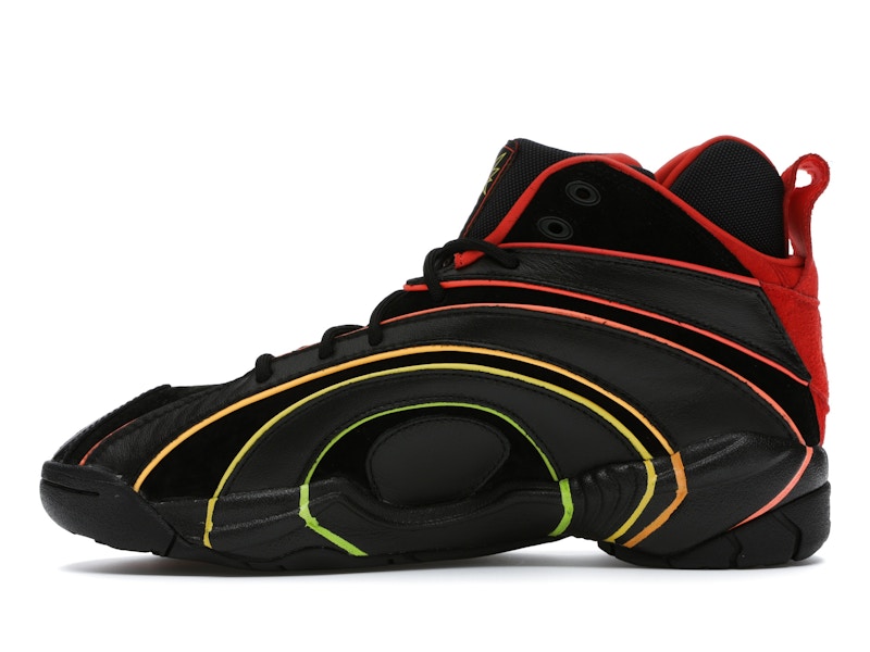 Reebok Shaqnosis Hot Ones