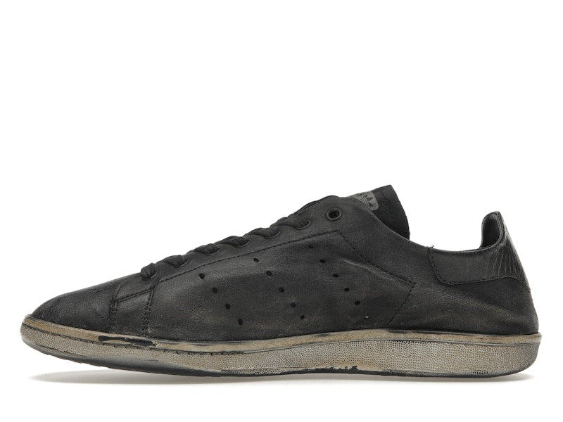 Balenciaga x adidas Stan Smith Worn-Out Black