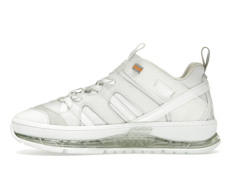 Burberry Union White
